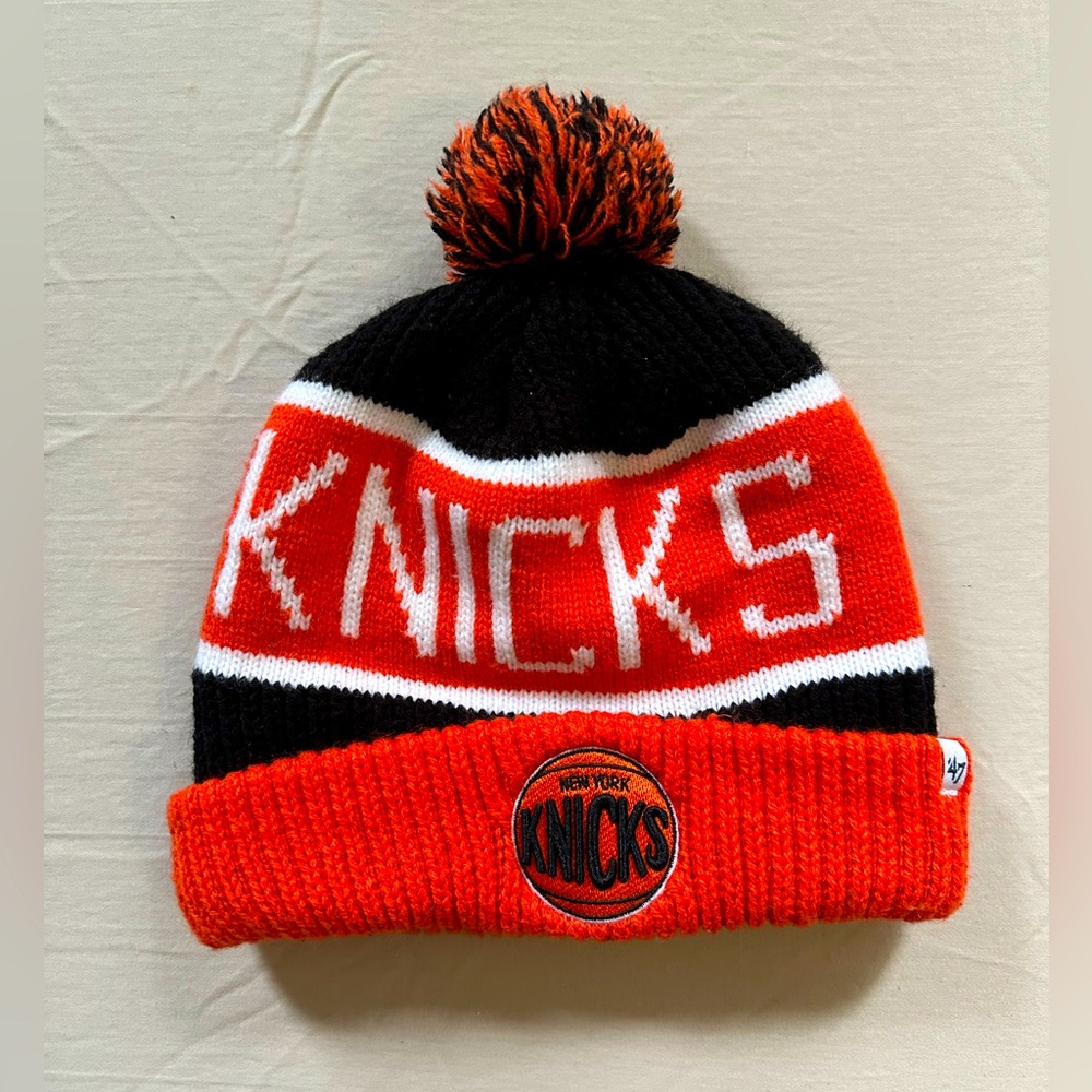 Knicks Beanie
